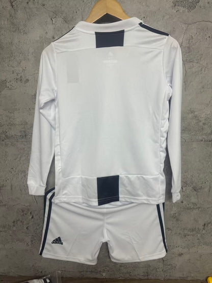 Retro Kids jerseys 2018/2019 Kids Home Football Jersey