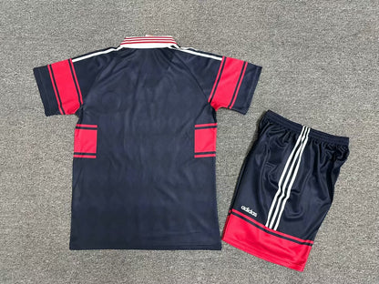 Retro Kids jerseys 1997/1999 Kids Home Football Jersey