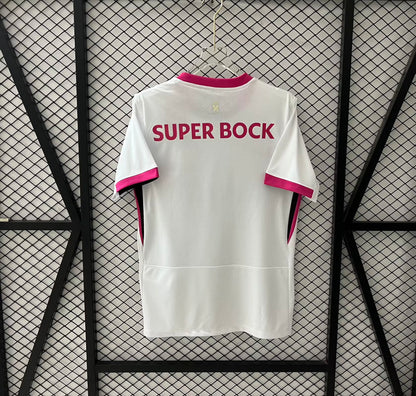 Lisbon Special Edition 2025/2026 Fan Version Football Jersey
