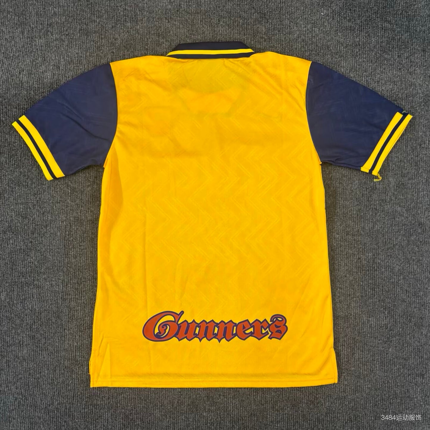 Retro Arsenal 1996/1997 Away Football Jersey