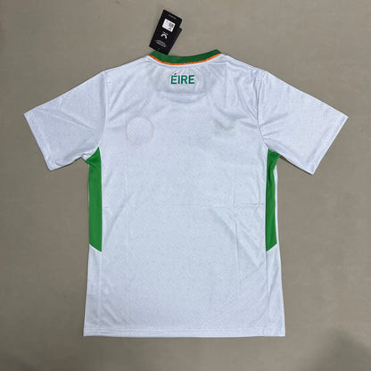 Ireland 2024/2025 Away Fan Version Football Jersey