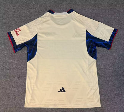 Arsenal Special Edition 2025/2026 Fan Version Football Jersey