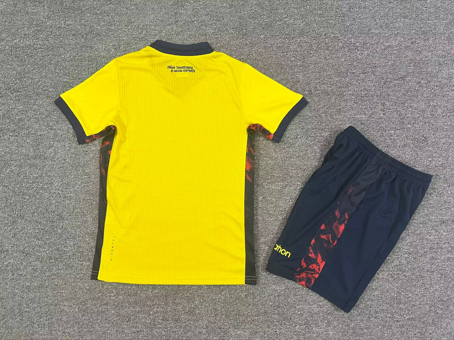 other national team 2026/2027 Kids Home Fan Version Football Jersey