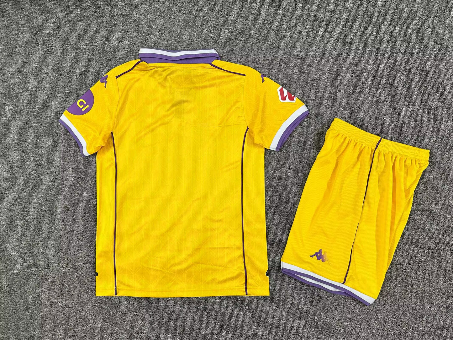 R. Valladolid CF 2025/2026 Kids Third Away Football Jersey