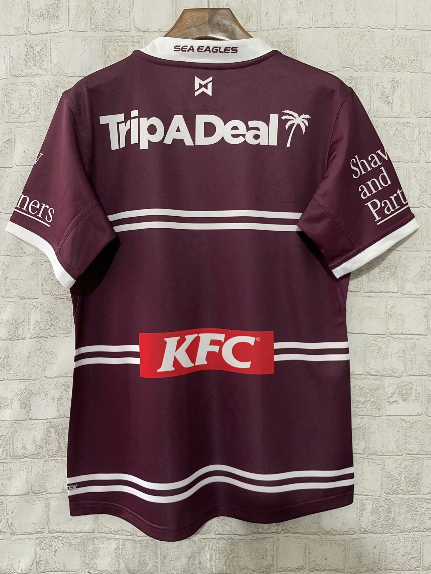Rugby Jerseys 2025 Home Fan Version Football Jersey