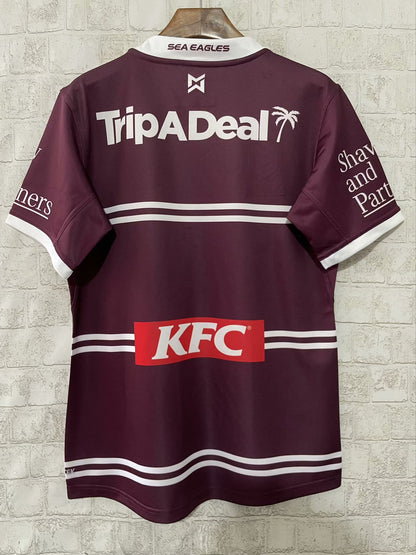 Rugby Jerseys 2025 Home Fan Version Football Jersey