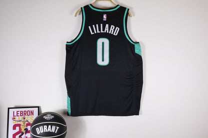 Portland Trailblazers 2025/2026 Football Jersey