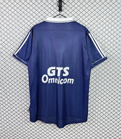 Retro Bordeaux 1999/2000 Away Fan Version Football Jersey