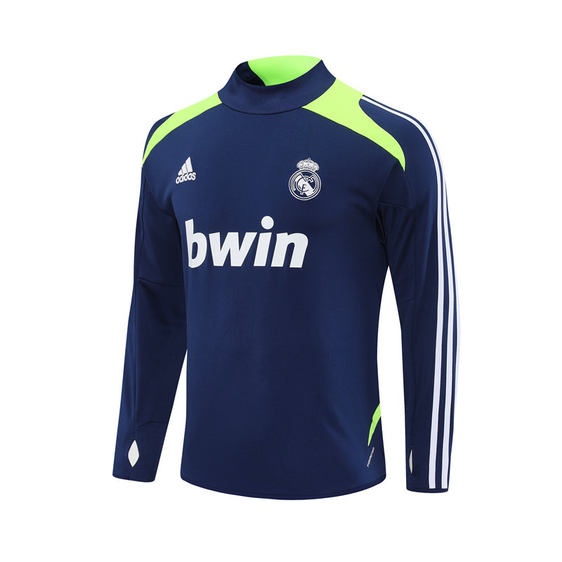 Retro real madrid 2012/2013 Tracksuit