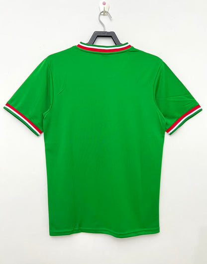 Retro Mexico 1970 Home Football Jersey