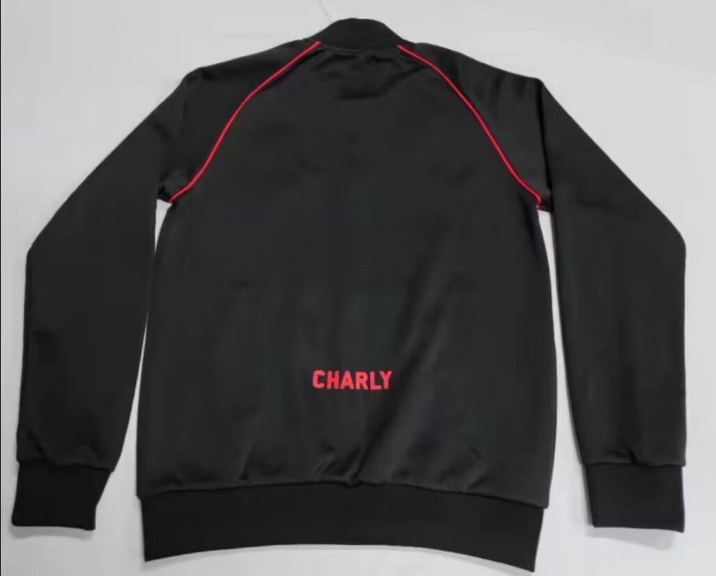 Jacket suite 2025/2026 Tracksuit