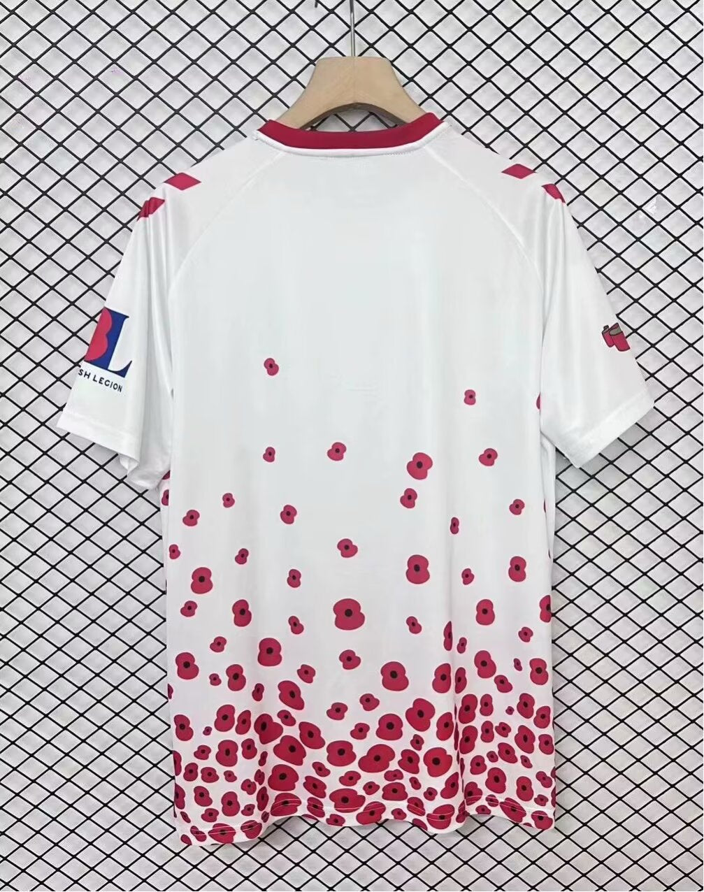 Sunderland Special Edition 2024/2025 Fan Version Football Jersey