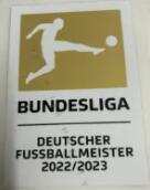 Bayern Munich 2023/2024 Home Player Version Football Jersey