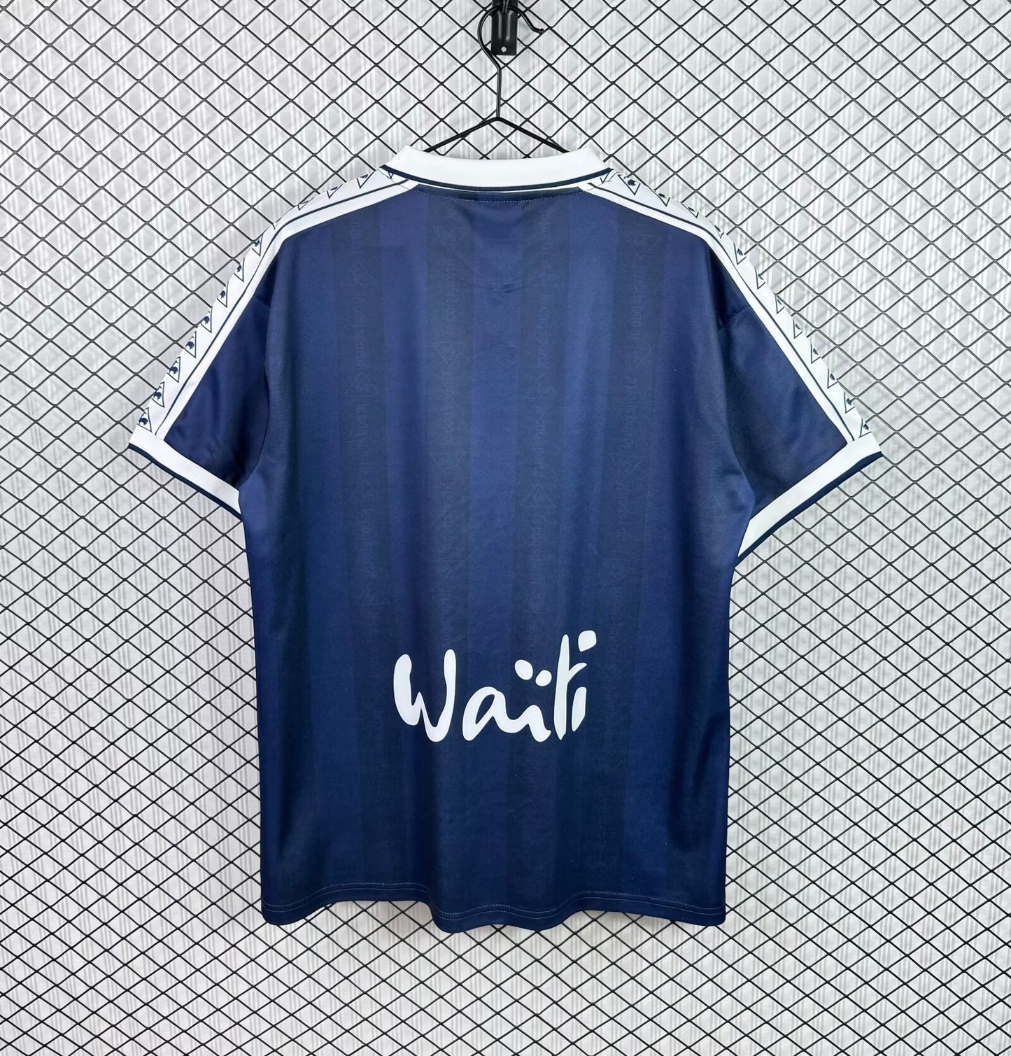 Retro Bordeaux 1996/1997 Away Fan Version Football Jersey