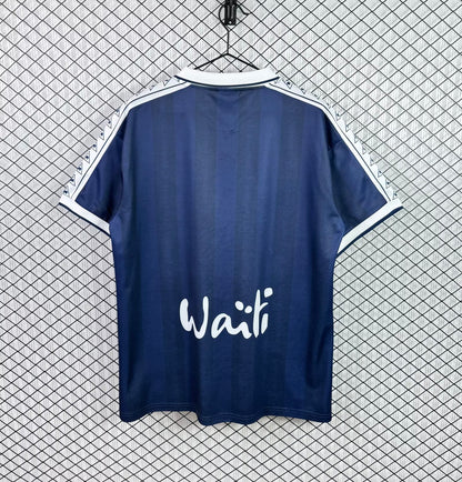 Retro Bordeaux 1996/1997 Away Fan Version Football Jersey