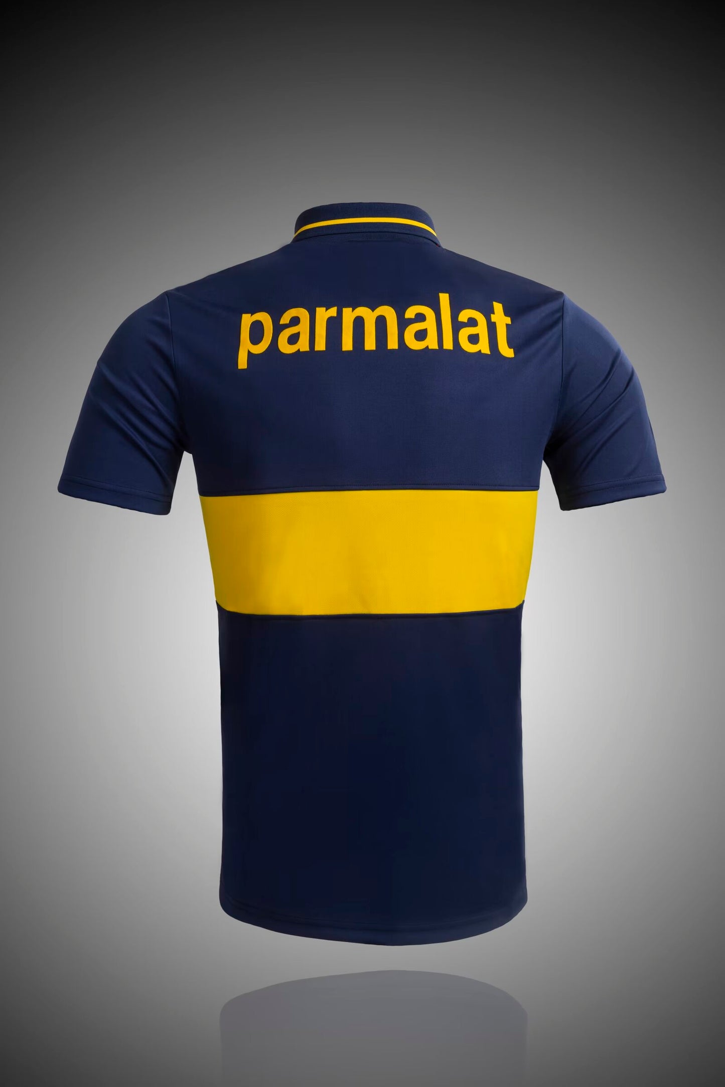 Retro Boca 1993/1995 Home Fan Version Football Jersey