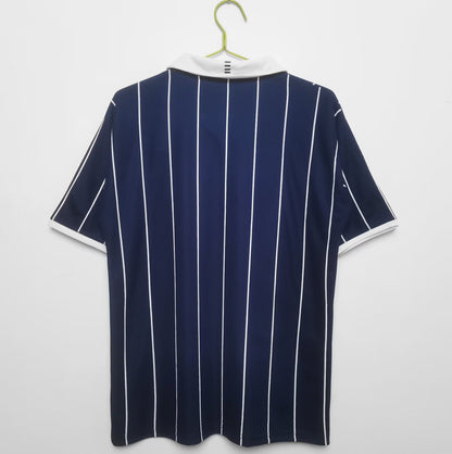 Retro Scotland 2002 Home Fan Version Football Jersey