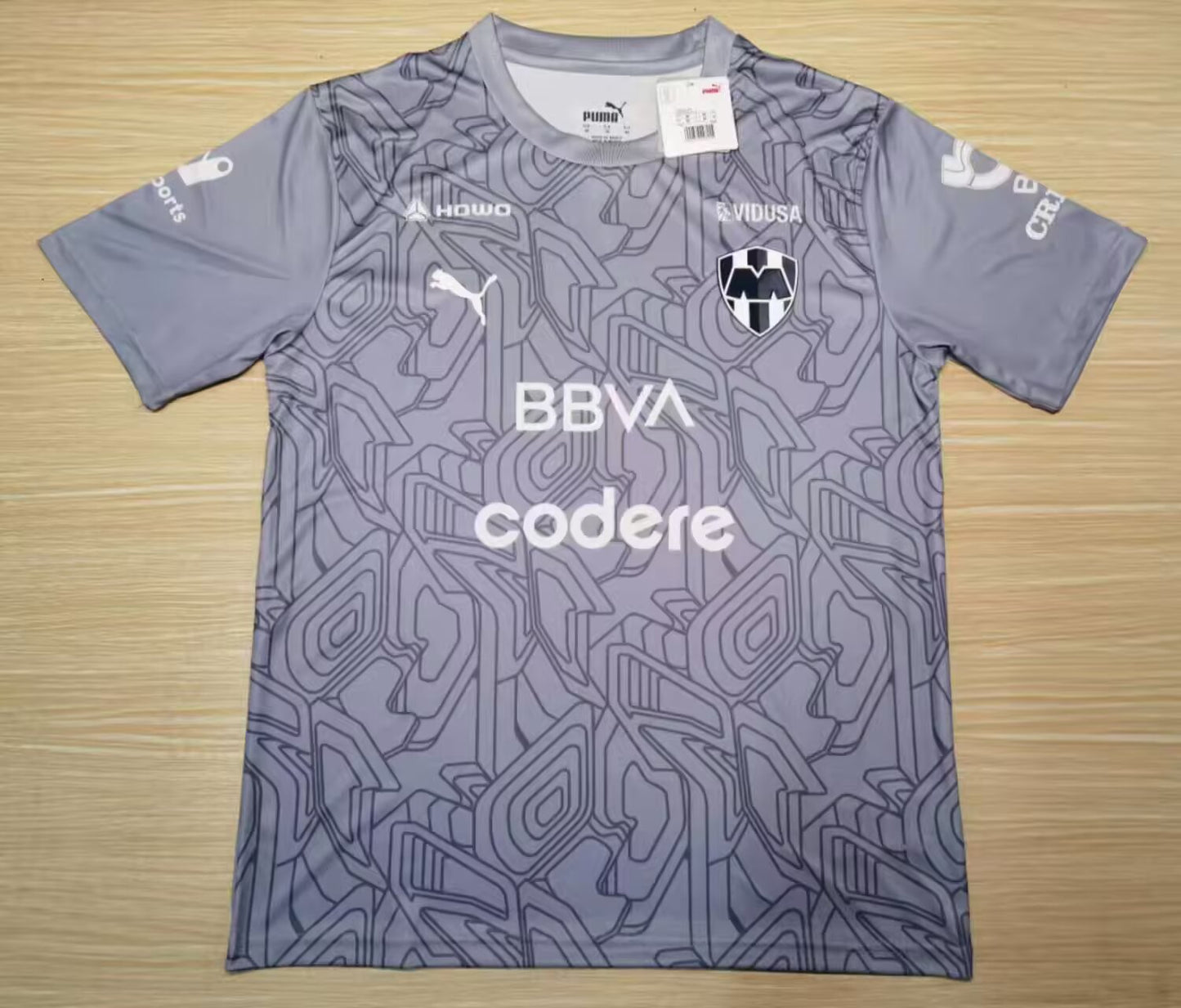 Monterrey 2024/2025 Fan Version Tracksuit