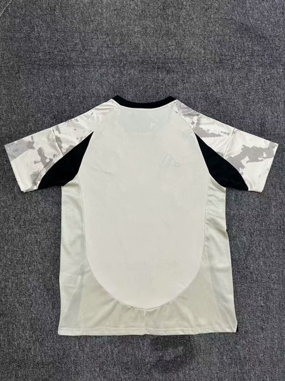 Leipzig 2025/2026 Away Fan Version Football Jersey