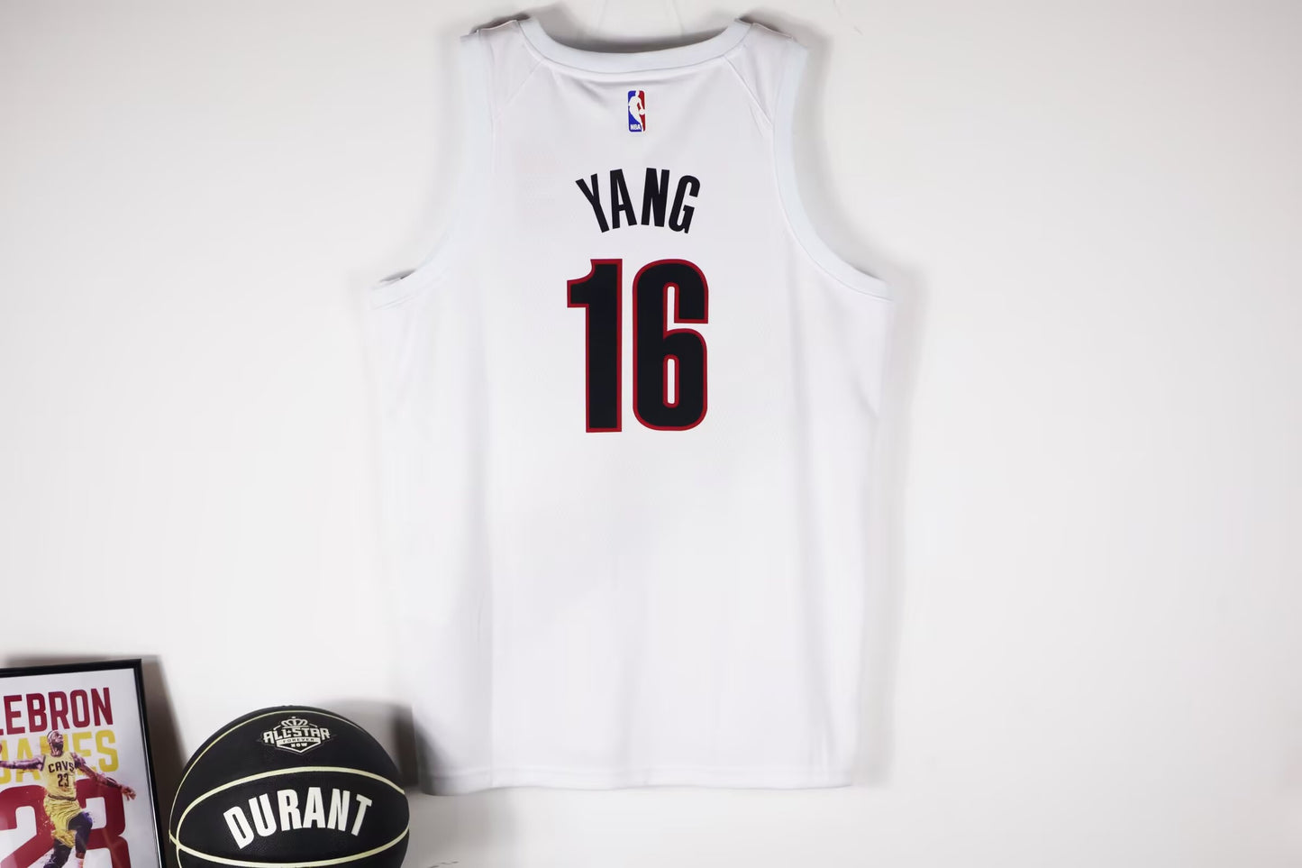 Portland Trailblazers 2025/2026 Football Jersey