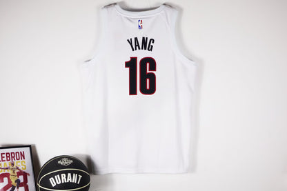 Portland Trailblazers 2025/2026 Football Jersey