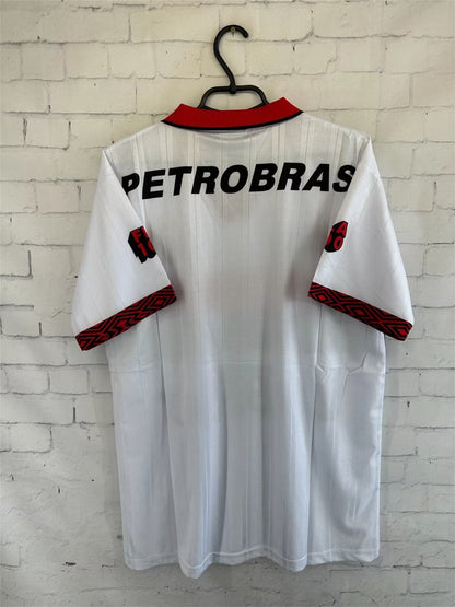 Retro Flamenco 1995 Away Football Jersey