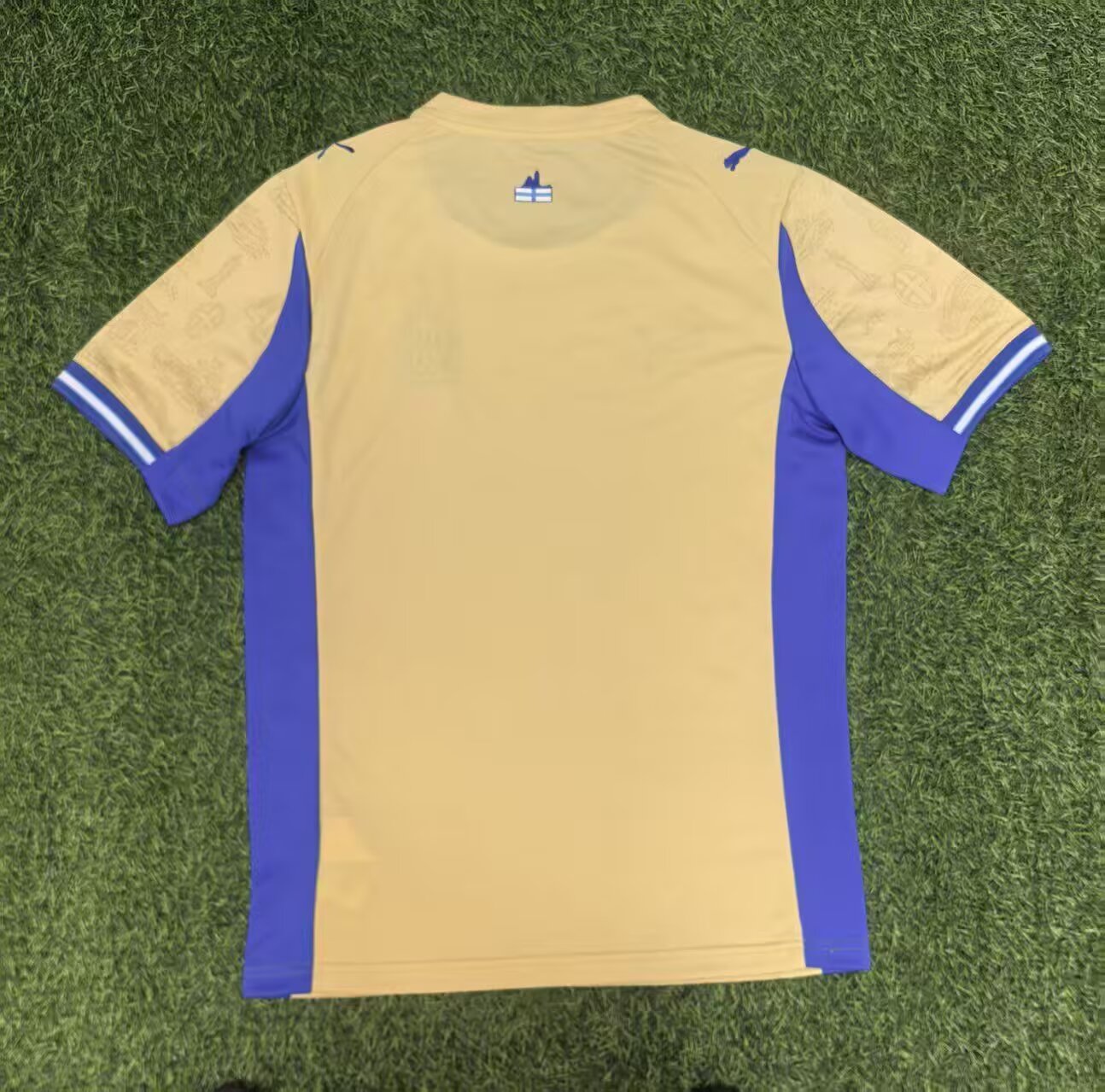 Marseille 2025/2026 Third Fan Version Football Jersey