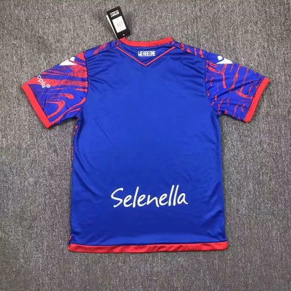 Bologna 2024/2025 Away Fan Version Football Jersey
