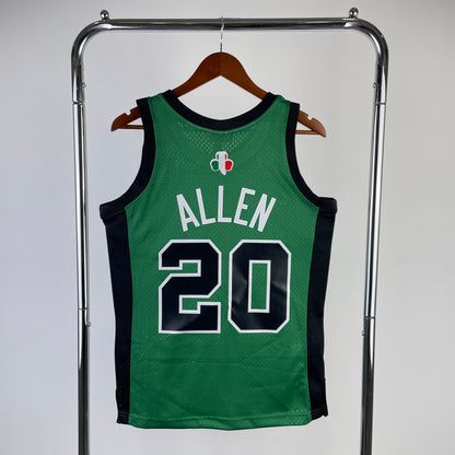 Boston Celtics Football Jersey