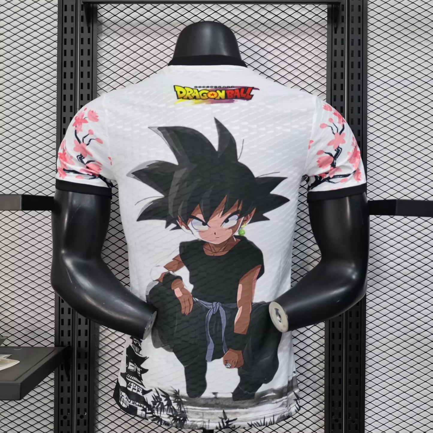 Japan Special Edition 2025/2026 Player Version Football Jersey