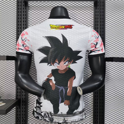 Japan Special Edition 2025/2026 Player Version Football Jersey