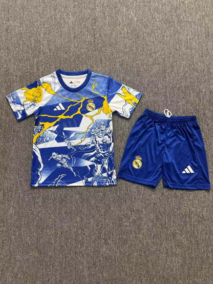 Kids jerseys Special Edition 2025/2026 Kids Football Jersey
