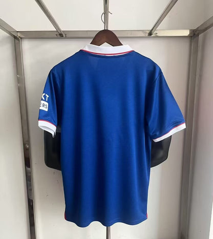 Rangers 2025/2026 Home Fan Version Football Jersey