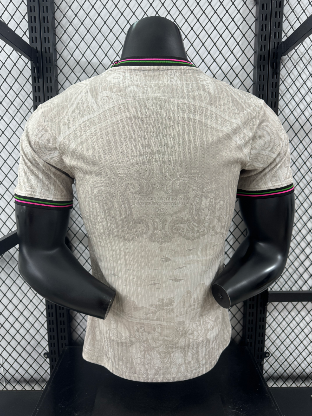 Portugal Special Edition 2025/2026 Player Version Football Jersey