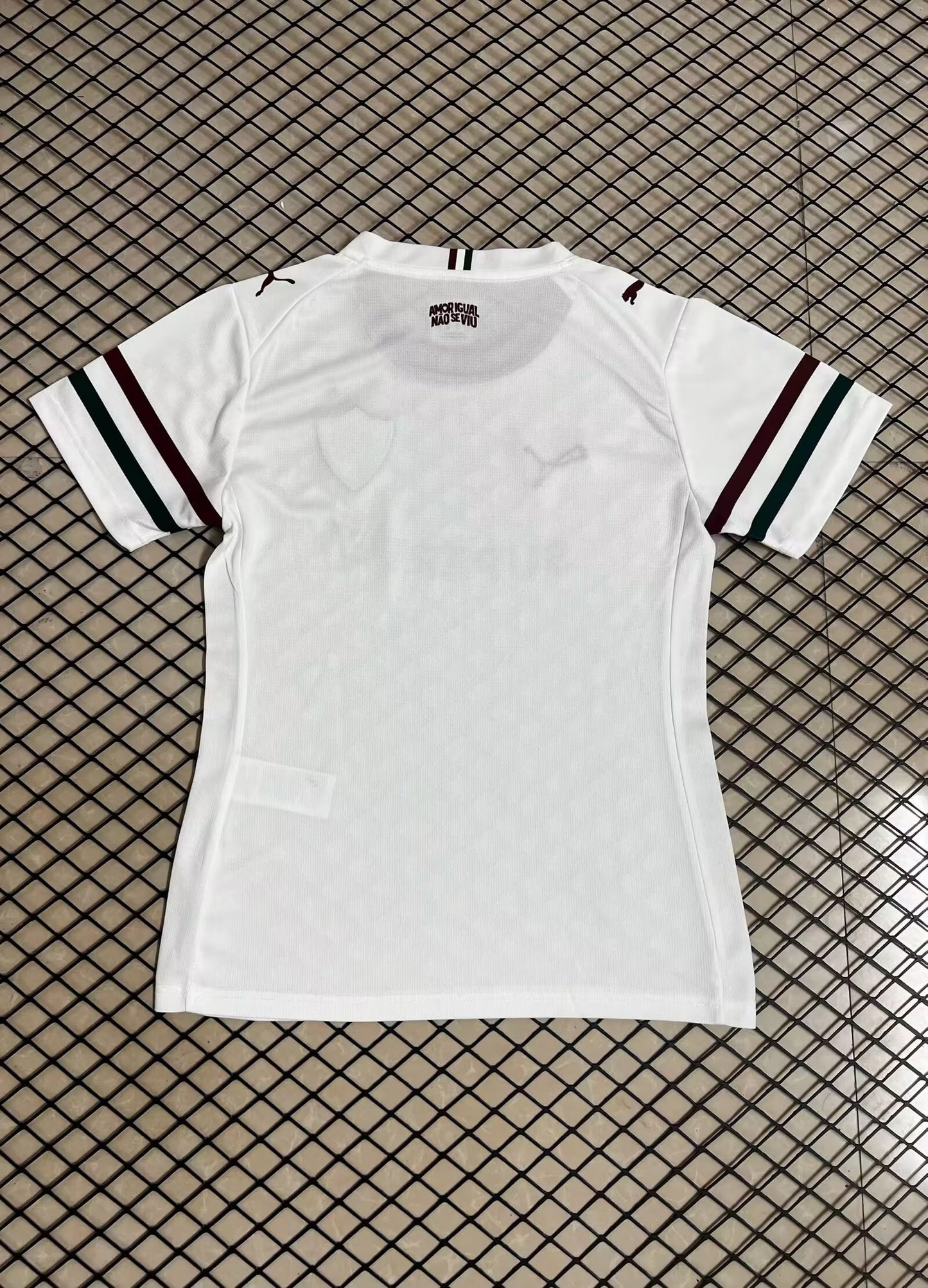 Fluminense 2026/2027 Women Away Fan Version Football Jersey