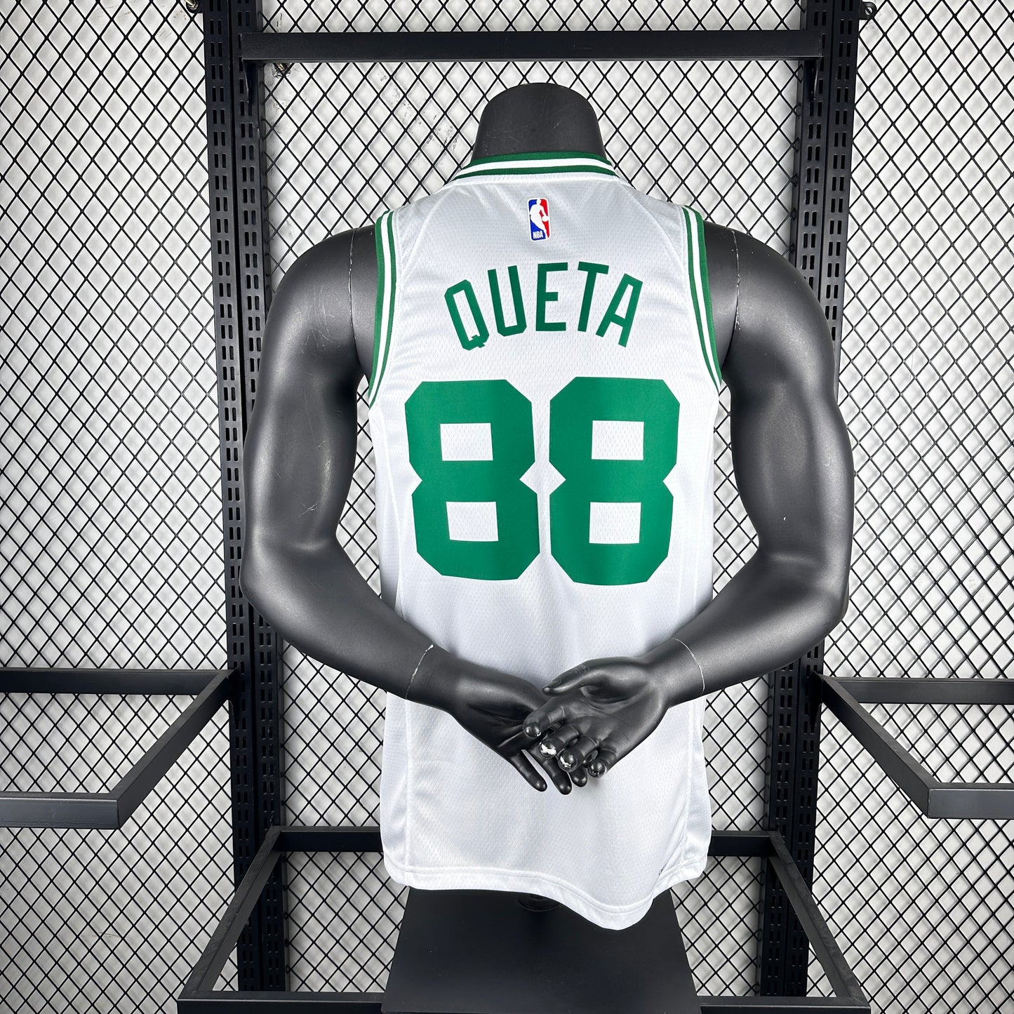 Boston Celtics Football Jersey