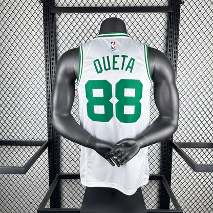 Boston Celtics Football Jersey