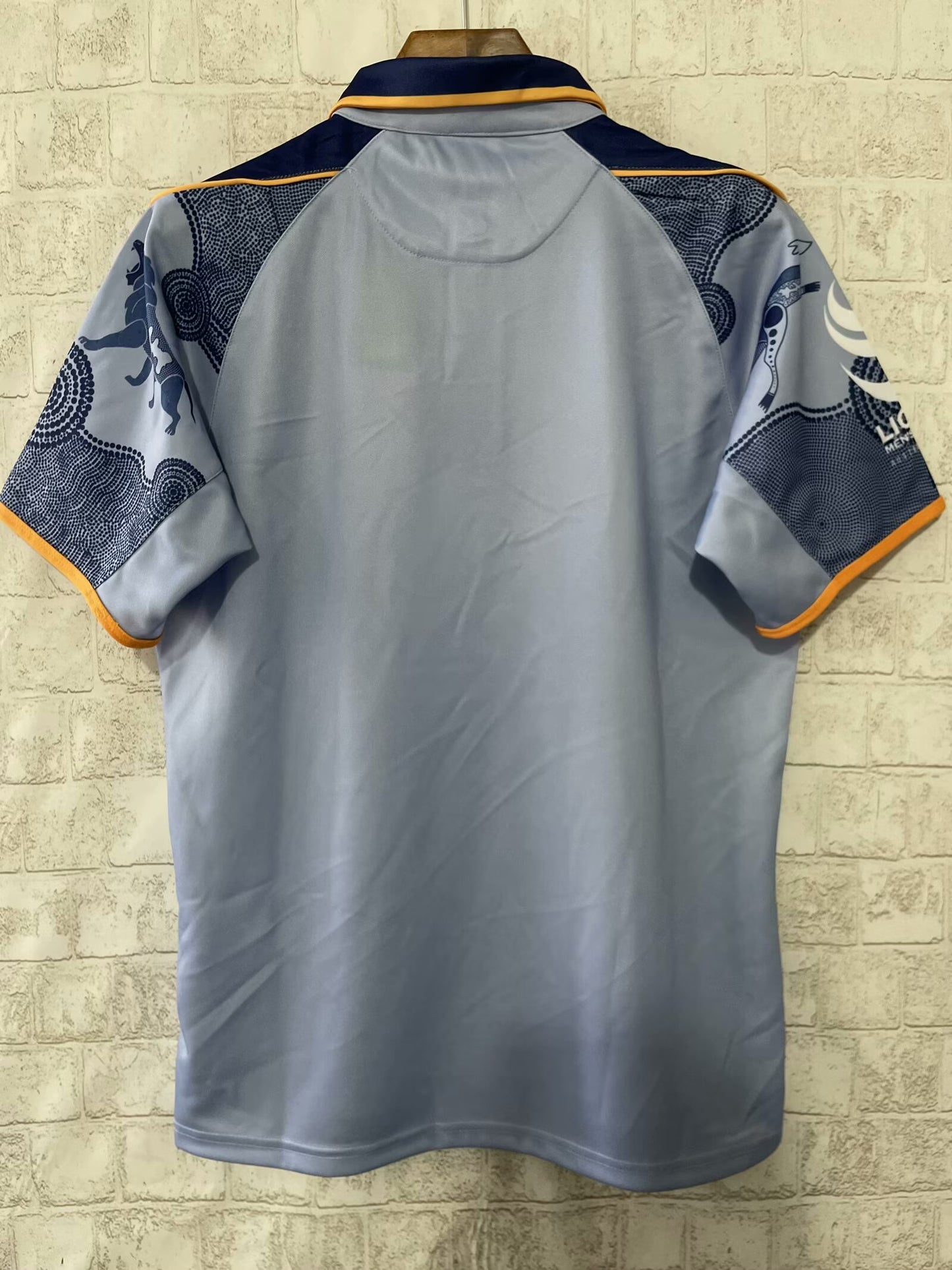 Rugby Jerseys 2025 Fan Version Football Jersey