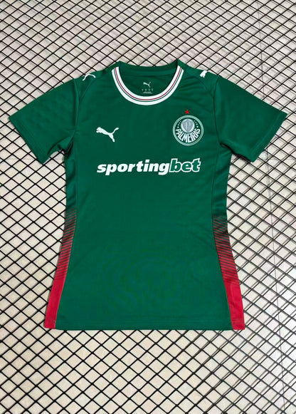 Palmeiras 2026/2027 Women Home Fan Version Football Jersey