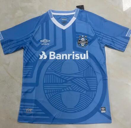 Grêmio 2023/2024 Home Fan Version Football Jersey