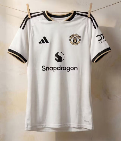Manchester United 2026/2027 Away Fan Version Football Jersey