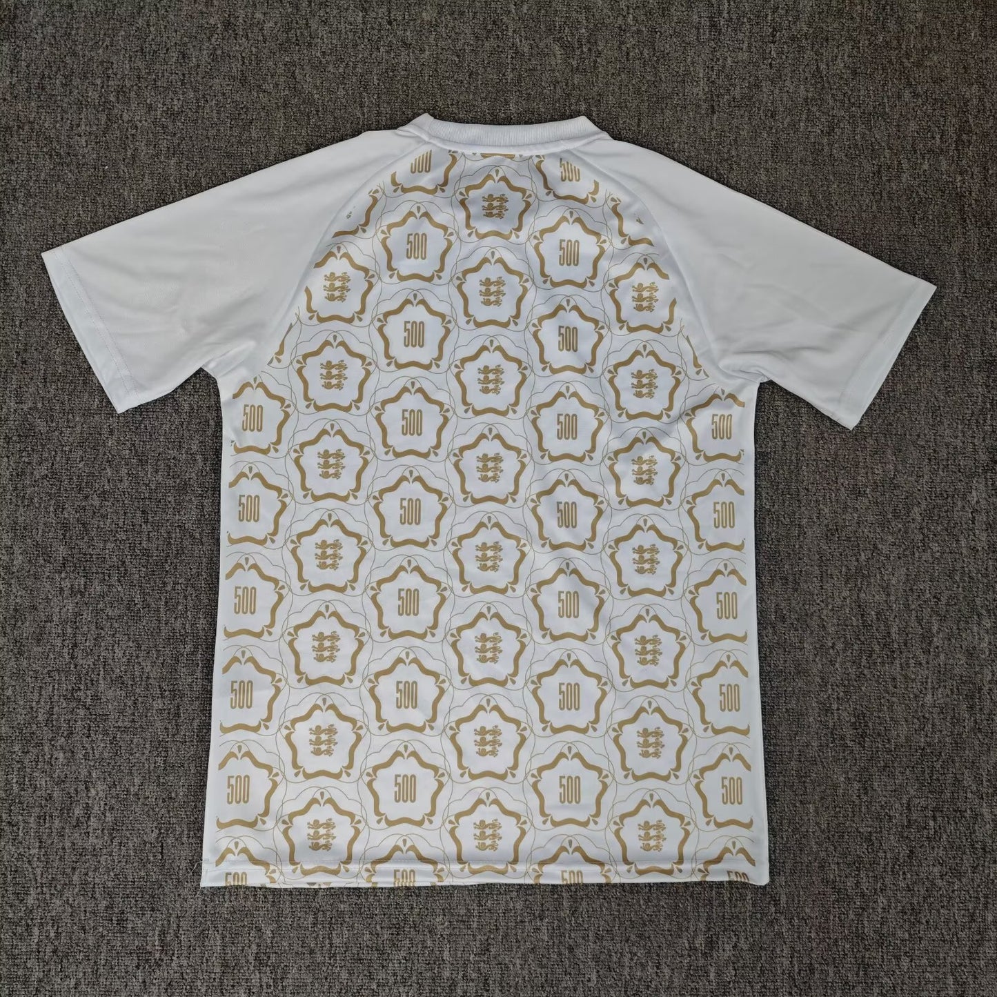 Retro England OG T-shirt Special Jersey 2026-2027
