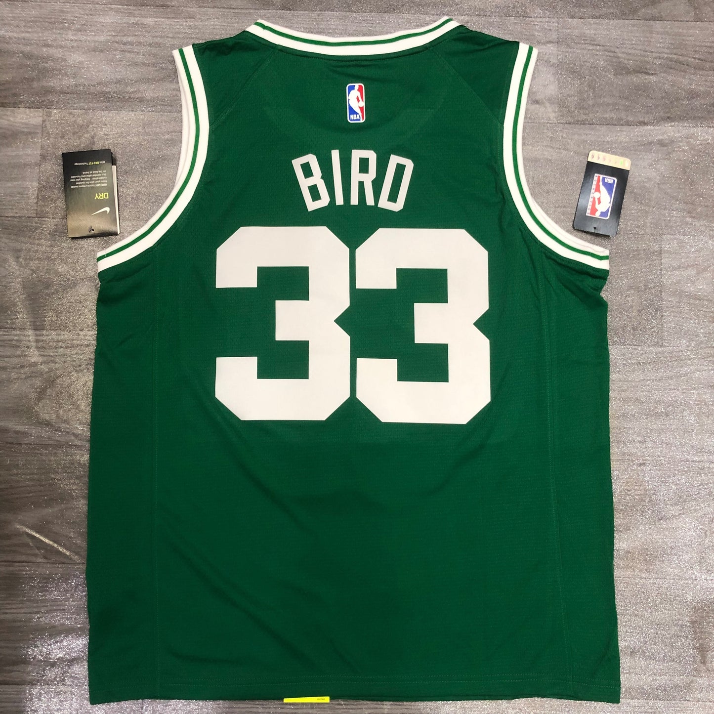 Retro Boston Celtics Football Jersey