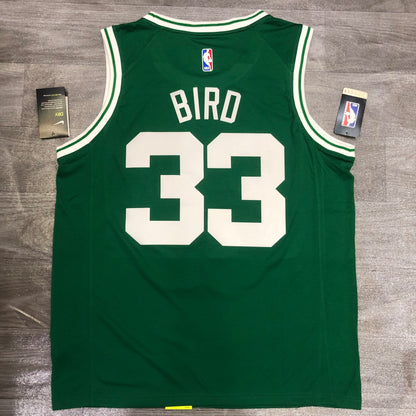 Retro Boston Celtics Football Jersey