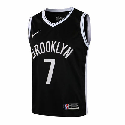New Jersey Nets Home Football Jersey