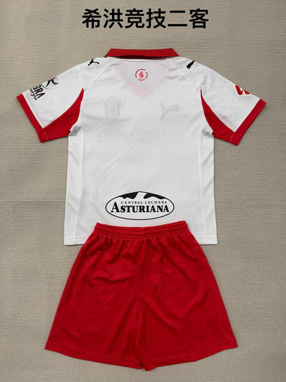 Kids jerseys 2025/2026 Kids Third Away Fan Version Football Jersey