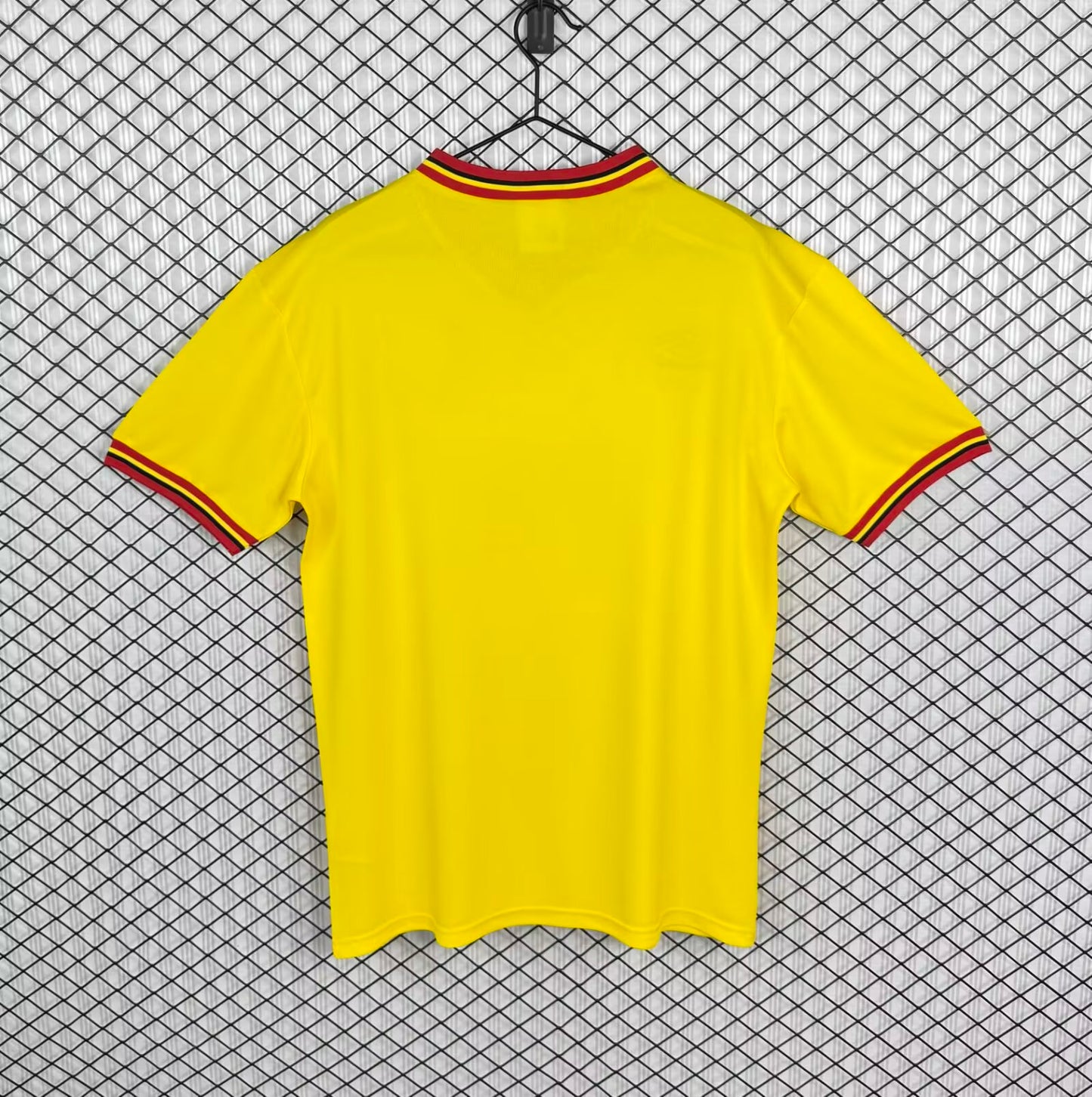 Retro Premier- league 1982/1985 Home Fan Version Football Jersey