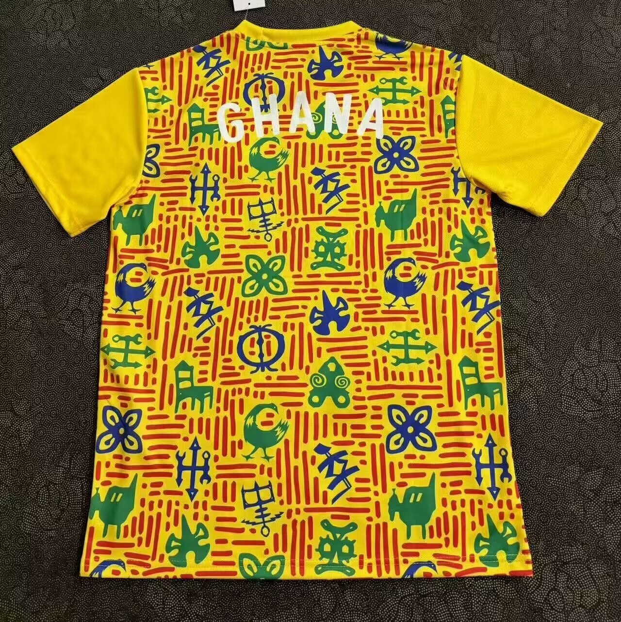 Ghana 2024/2025 Fan Version Tracksuit