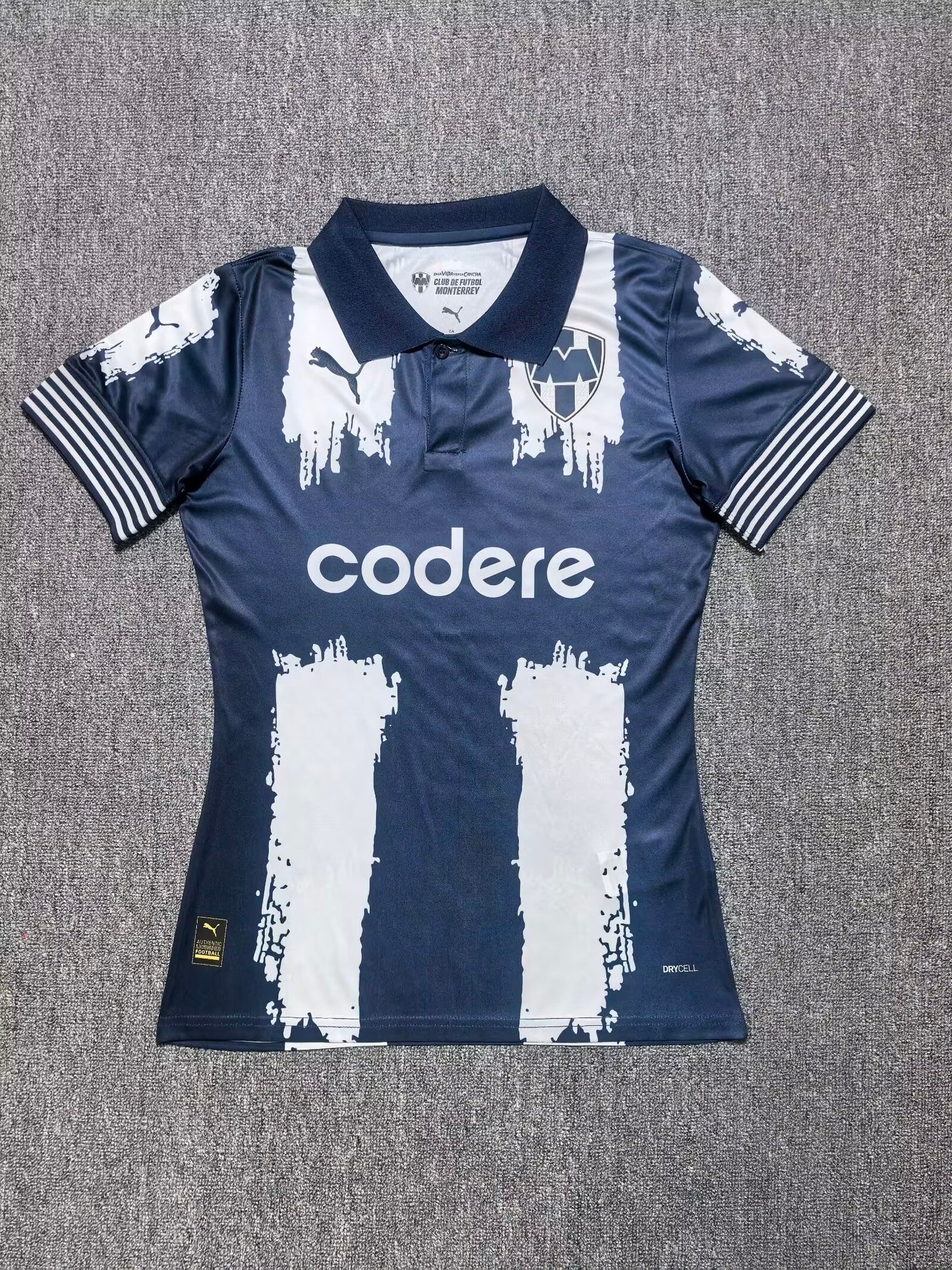 Monterrey 2025/2026 Women Home Fan Version Football Jersey