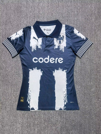 Monterrey 2025/2026 Women Home Fan Version Football Jersey
